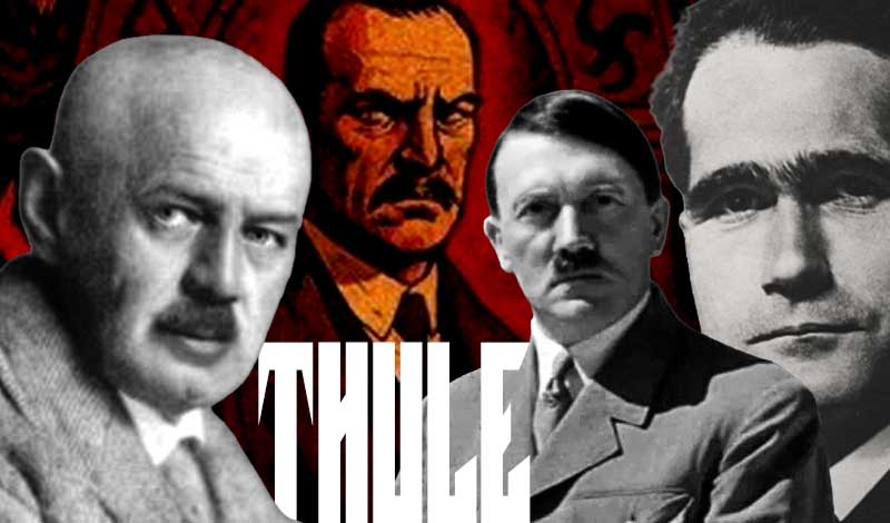 Thule spolek | Čítárny Thule spolek