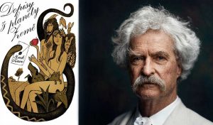 Mark Twain Dopisy z planety Země | Čítárny