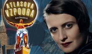 Ayn Rand Atlasova vzpoura | Čítárny