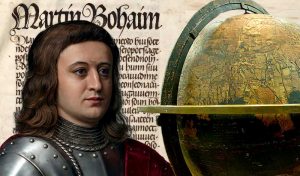 Behaim Martin. První globus na světě. | Čítárny
