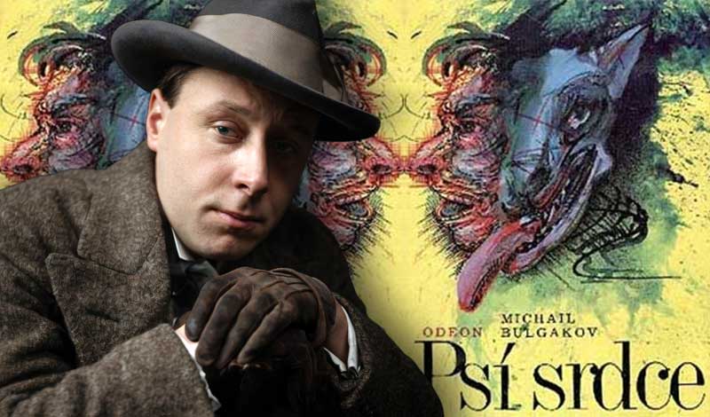 Bulgakov Psí srdce