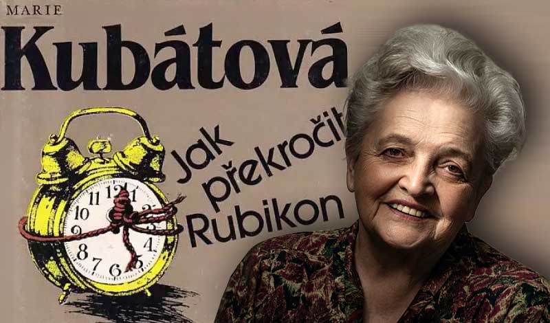 Kubátová Marie