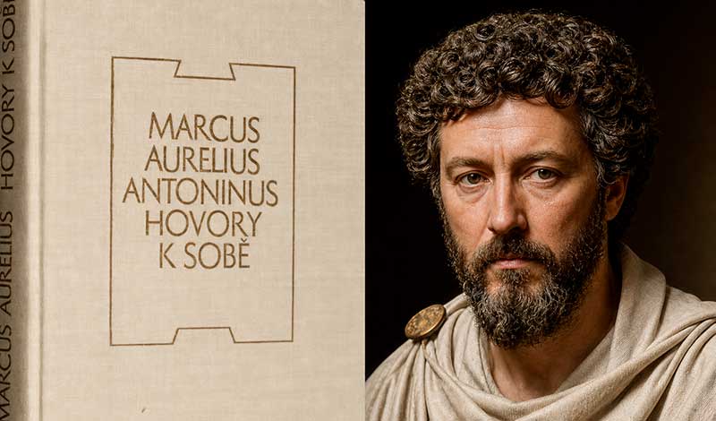 Marcus aurelius Hovoroy k sobě