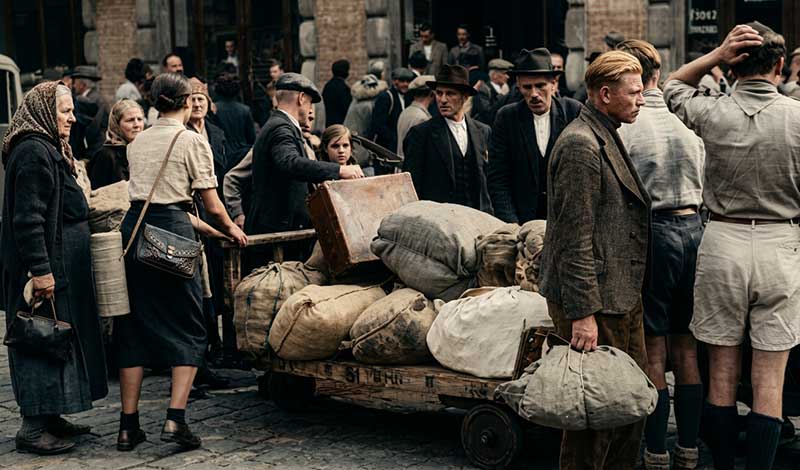 Sudety 1938. Vyhnání Čechů z českého pohraničí. | Čítárny