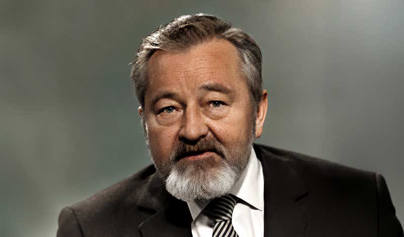 Jan Werich v CST