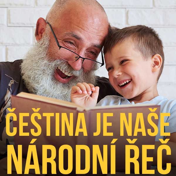 Čeština je náš národní jazyk. | Čítárny Čeština je náš národní jazyk. | Čítárny