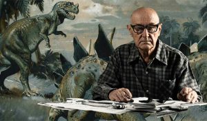 Zdeněk Burian. Ilustrátor. | Čítárny