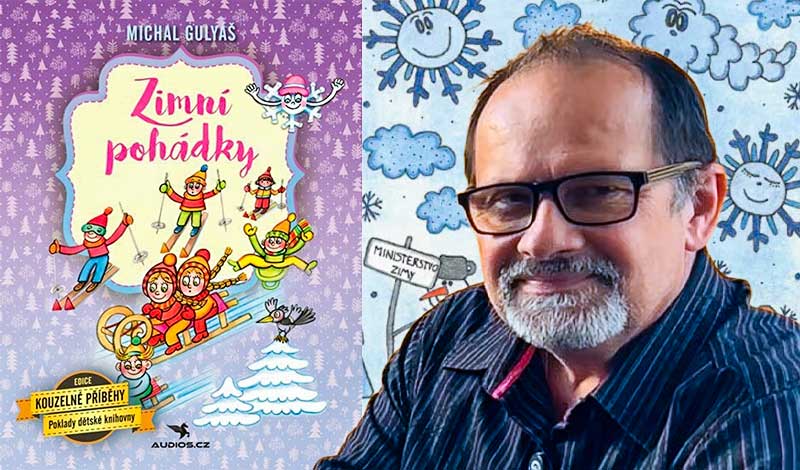Gulyáš Michal. Pohádky i audio | Čítárny