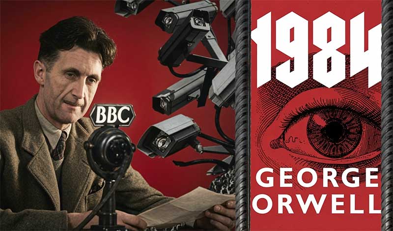 Orwell George 1984