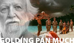 Golding. Pán much | Čítárny Golding. Pán much | Čítárny