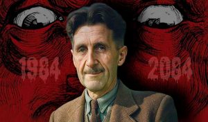 Orwell 1984 - 2084 | Čítárny