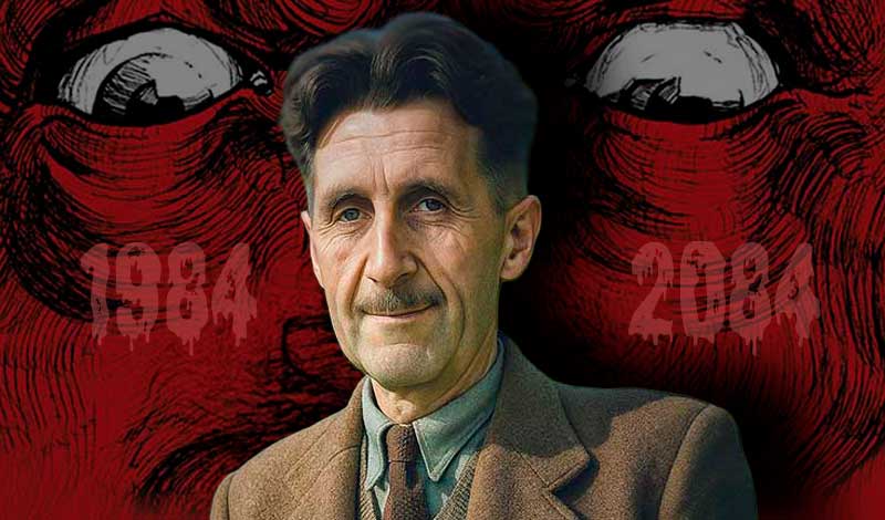 Orwell 1984 - 2084