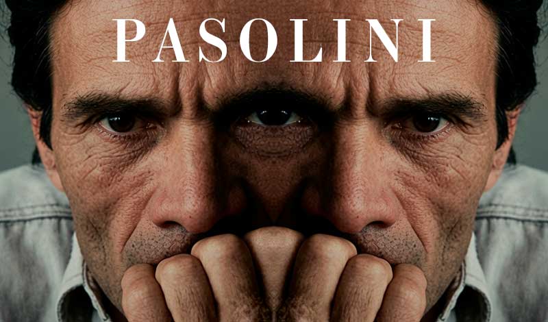Pasolini Eseje a filmy | Čítárny