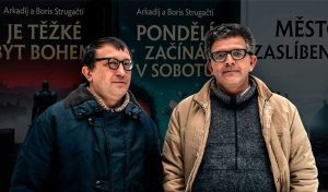 Arkadij a Boris Strugačtí | Čítárny