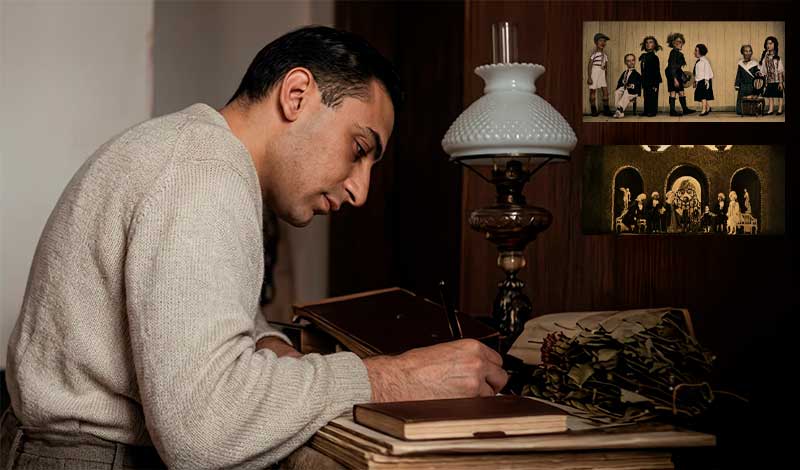 Václav Sojka loutkář