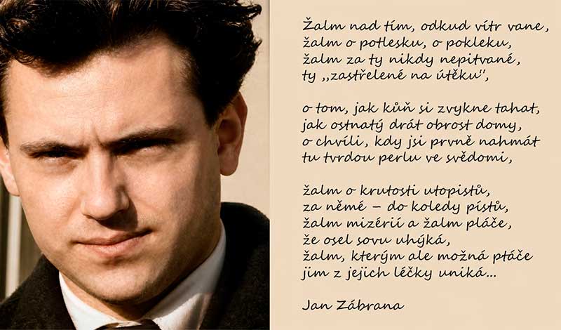 Jan Zábrana