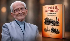 Adolf Branald. Dědeček automobil. | Čítárny