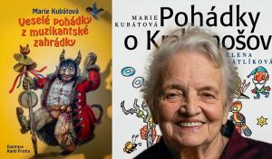 Marie Kubátová. Pohádky | Čítárny