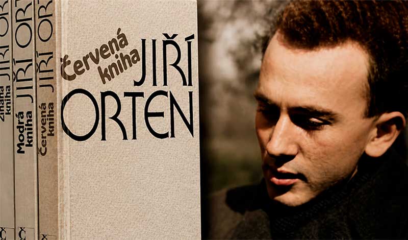 Jiří Orten, básník | Čítárny