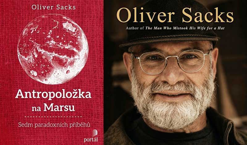 Oliver Sacks Antropoložka z Marsu