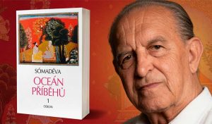 Zbavitel Bhattva Sómadéva a jeho Oceán příběhů | Čítárny
