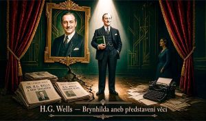 Wells. Brynhilda | Čítárny