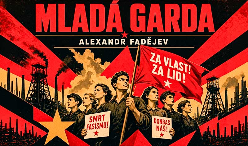 Fadějev Mladá garda | Čítárny