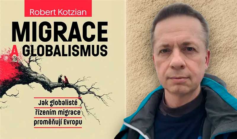 Kotzian- Migrace a gl,obalismus | Čítárny