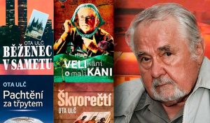 Ota Ulč Knihy | Čítárny