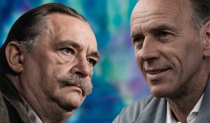 Jiří Trnka a František Hrubín | Čítárny