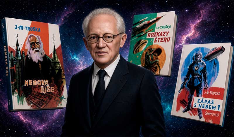 J.M.Troska Slavné knihy