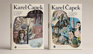 Karel Čapek. Povídky z jedné i druhé kapsy s Cyrilem Boudou | Čítárny