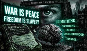 Newspeak Orwell 1984 | Čítárny Newspeak Orwell 1984 | Čítárny