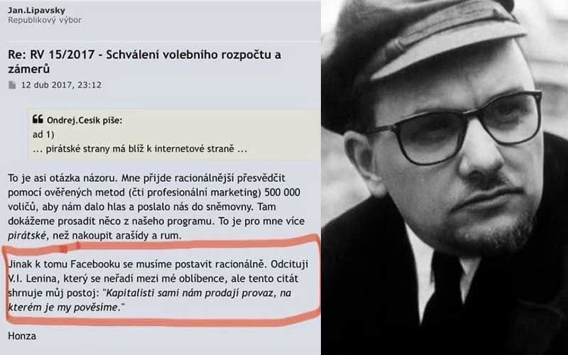 lipavsky-Lenin-veseni | Čítárny Lipavsky Lenin