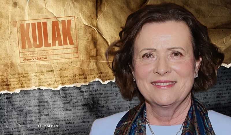 Alena Vitásková, Kulak