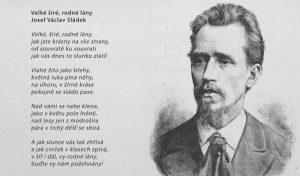 sladek-velke-sire-rodne-lany | Čítárny Sládek Josef Václav a báseň | Čítárny