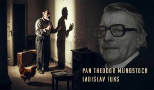 Fuks Ladislav Pan Theodor Mundstock | Čítárny